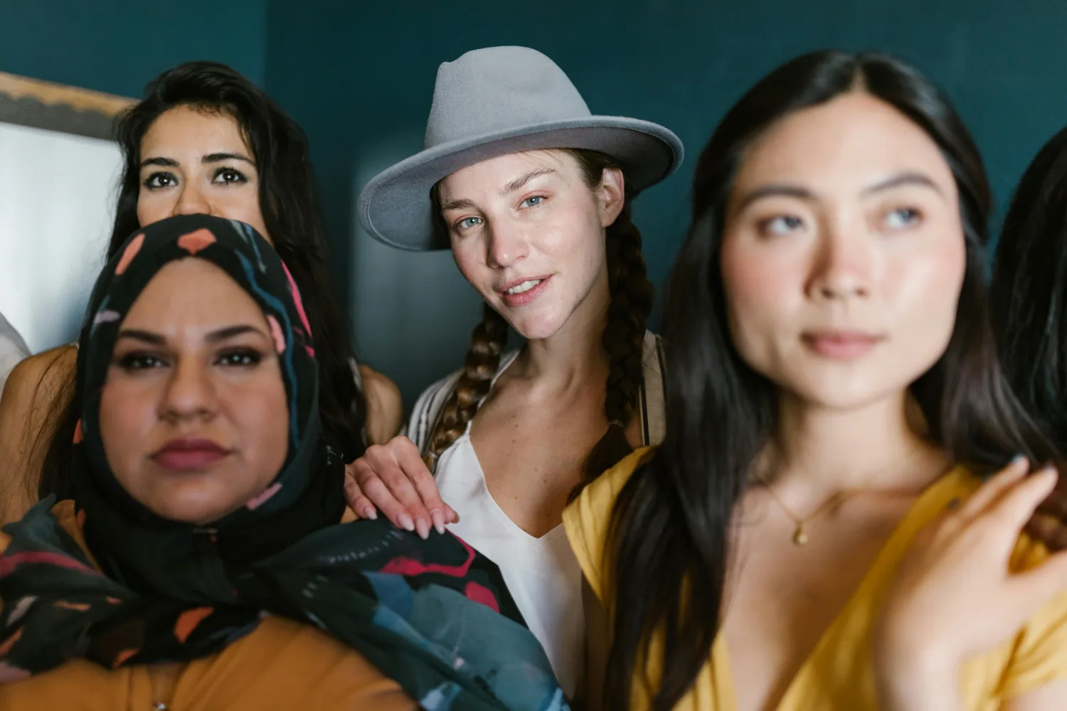 Frauen und Mädchen von HK-Pädagogik